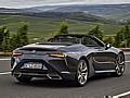 Lexus LC 500 Cabriolet